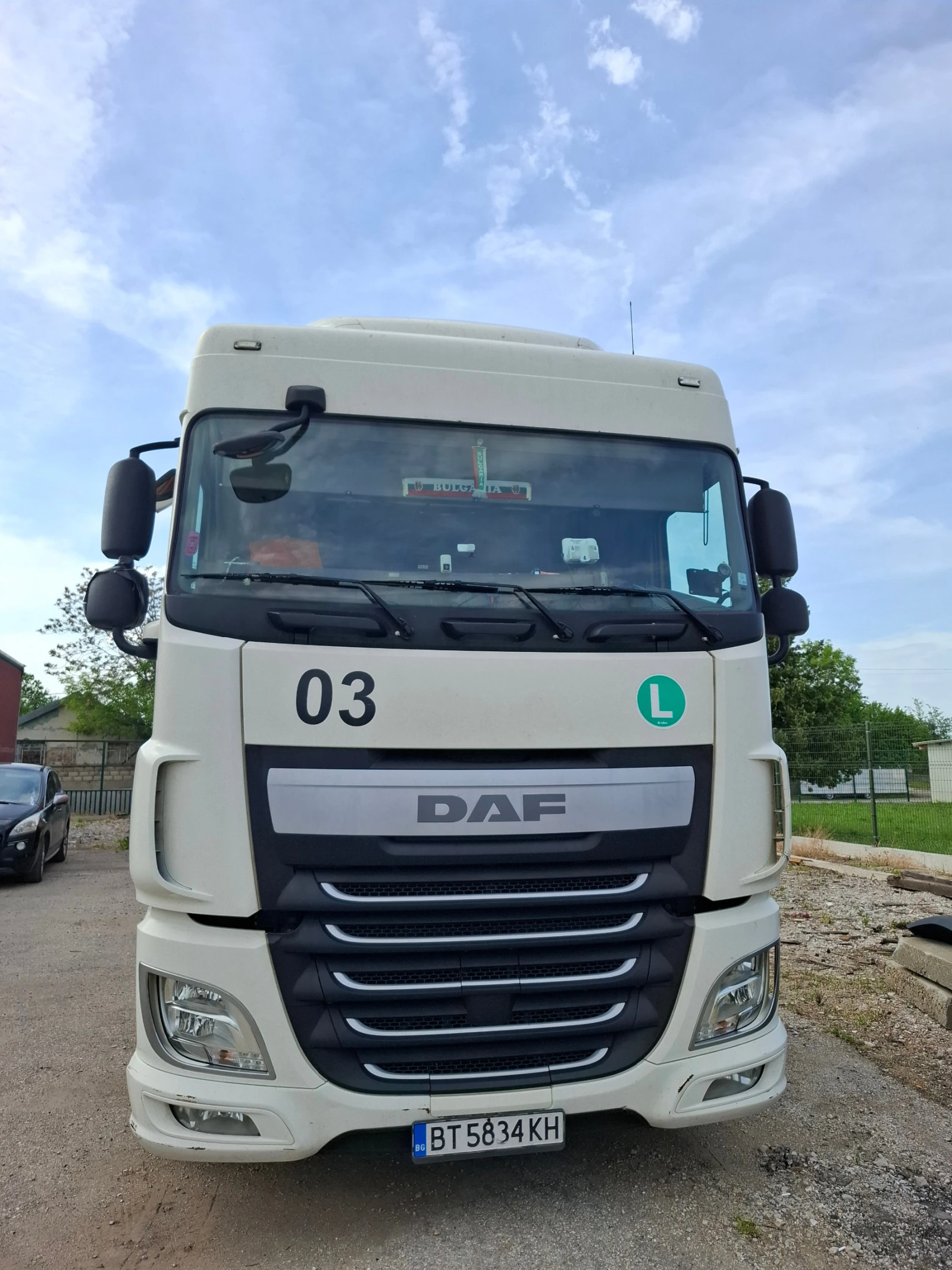 Daf FT XF 106 