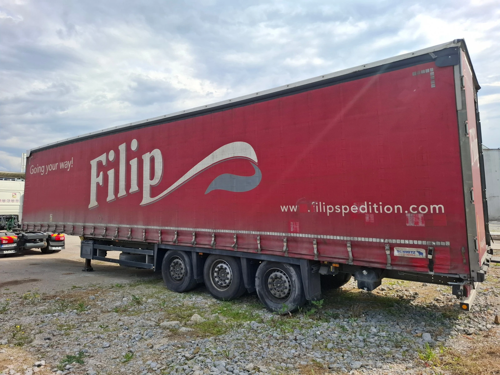 Daf FT XF 106 , снимка 14 - Камиони - 54533077