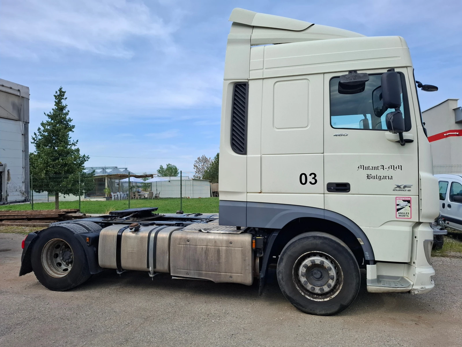 Daf FT XF 106 , снимка 3 - Камиони - 54533077