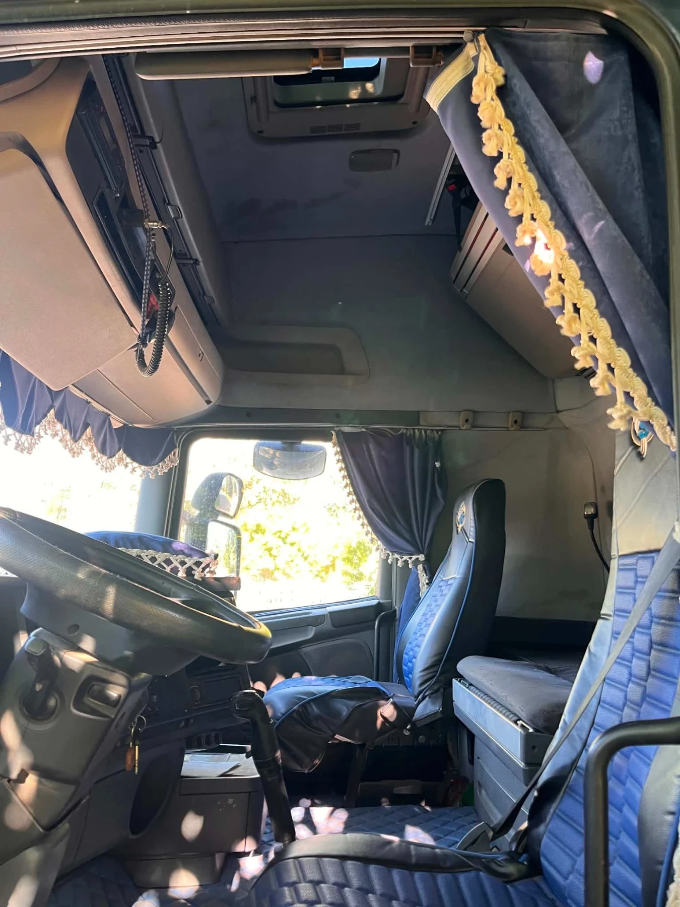 Scania R 420 Седловина влекач, снимка 12 - Камиони - 55226241