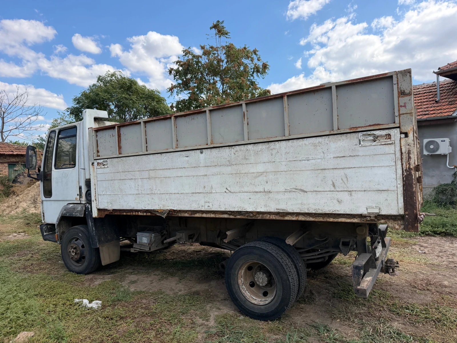 Ford Cargo Kargo 0813 , снимка 2 - Камиони - 56306361