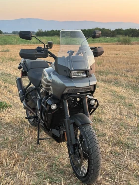 Harley-Davidson Touring Pan America 1250 special , снимка 3