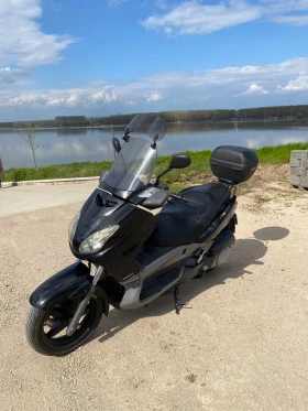 Yamaha X-max, снимка 3