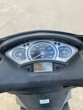 Yamaha X-max, снимка 8