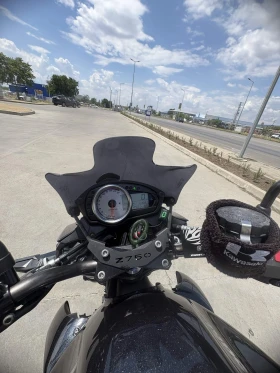 Kawasaki Z 750 A2 катег.25kw , снимка 6