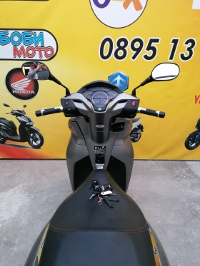 Honda Sh 300i SPORT, ABS, LED , снимка 5