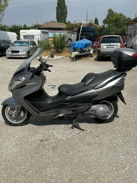 Обява за продажба на Suzuki Burgman ~3 500 лв. - изображение 1