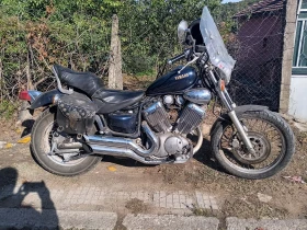     Yamaha Virago 535