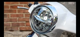 Vespa GTS Yacht Club , снимка 2