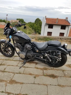 Yamaha Bolt XVS 950  | Auto.bg — изображение 4