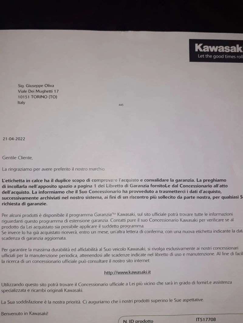 Kawasaki Kx Kx450F 2022 Със Стартер, снимка 5 - Мотоциклети и мототехника - 52585629