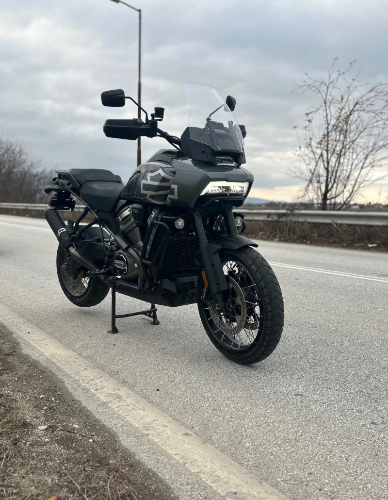 Harley-Davidson Touring Pan America 1250 special , снимка 3 - Мотоциклети и мототехника - 51206781