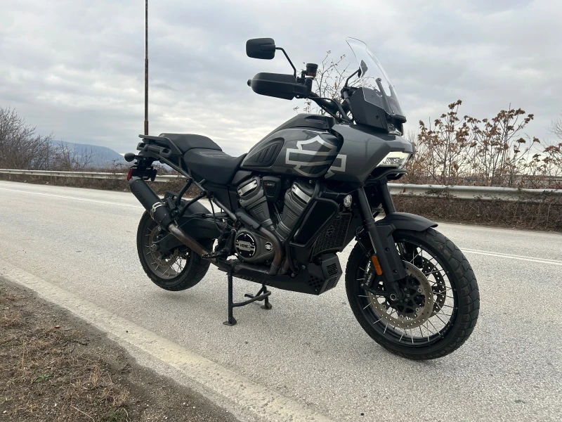 Harley-Davidson Touring Pan America 1250 special , снимка 5 - Мотоциклети и мототехника - 51206781