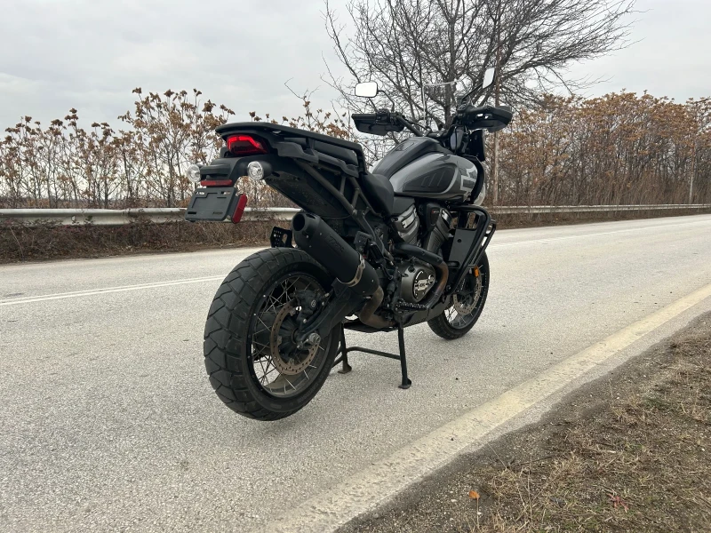 Harley-Davidson Touring Pan America 1250 special , снимка 7 - Мотоциклети и мототехника - 51206781