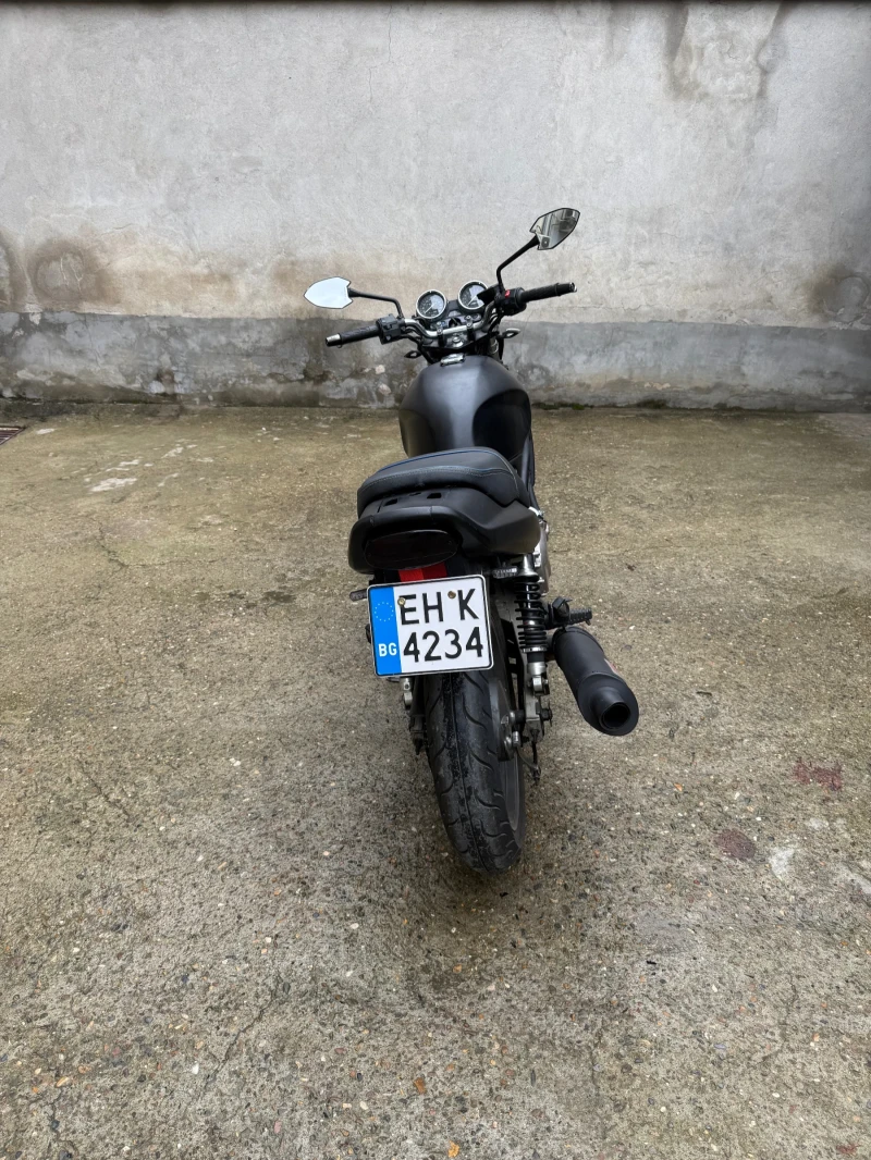 Kawasaki ER 5, снимка 5 - Мотоциклети и мототехника - 52512995