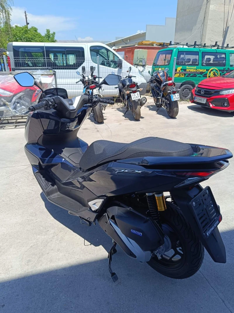 Honda Pcx, снимка 4 - Мотоциклети и мототехника - 52676888
