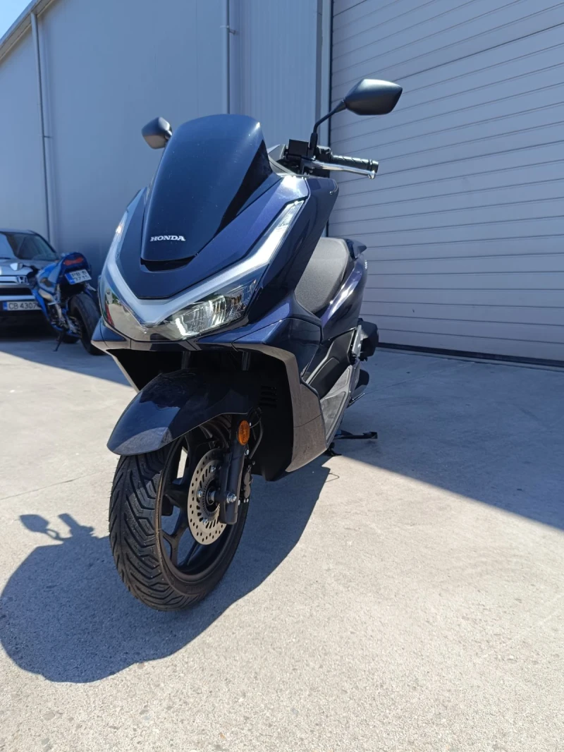 Honda Pcx, снимка 3 - Мотоциклети и мототехника - 52676888