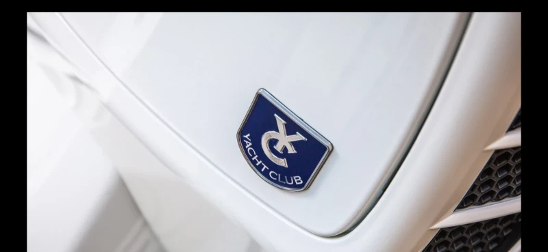 Vespa GTS Yacht Club 