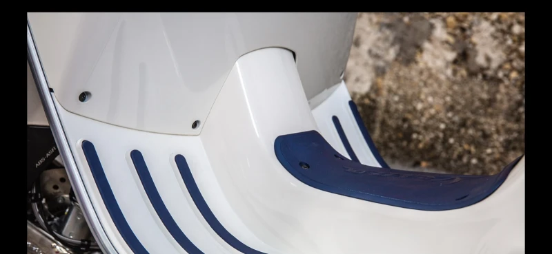 Vespa GTS Yacht Club , снимка 10 - Мотоциклети и мототехника - 52810973