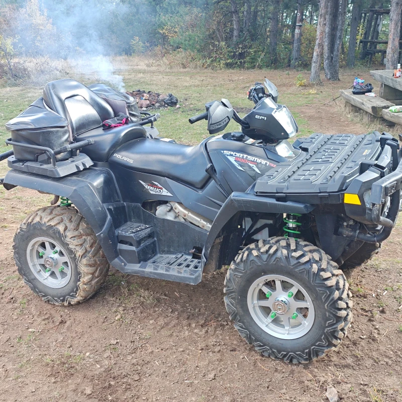 Polaris Sportsman Polaris sportsman 800, снимка 3 - Мотоциклети и мототехника - 52937307