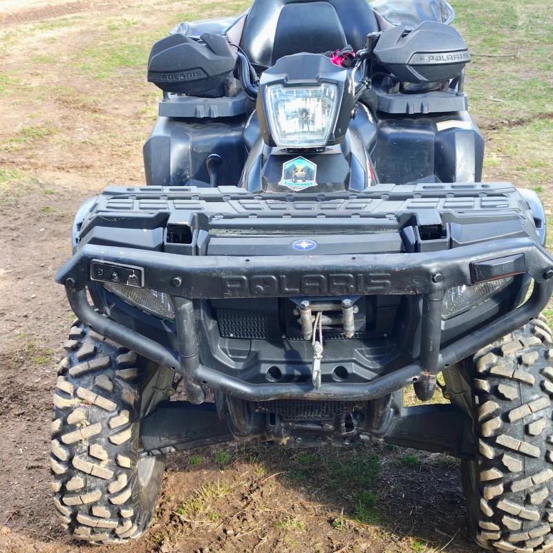 Polaris Sportsman Polaris sportsman 800, снимка 2 - Мотоциклети и мототехника - 52937307