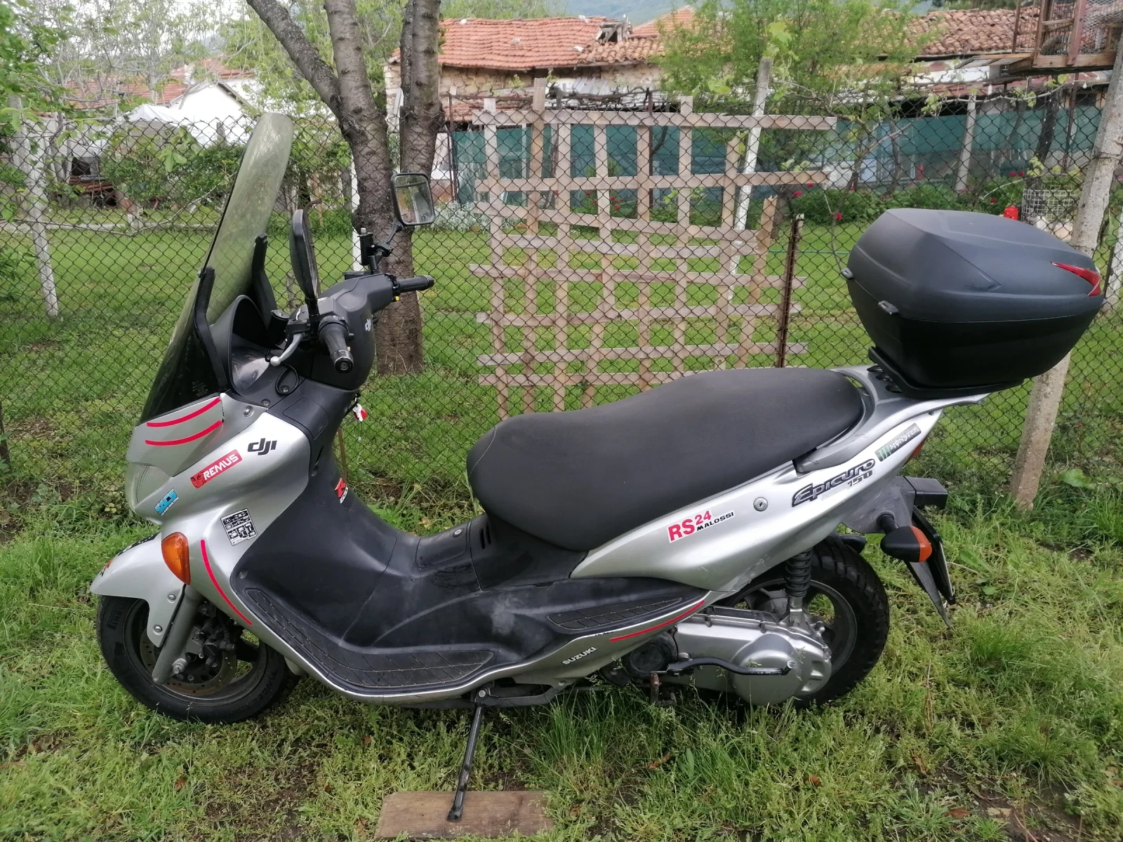 Suzuki Address Epicuro - изображение 8
