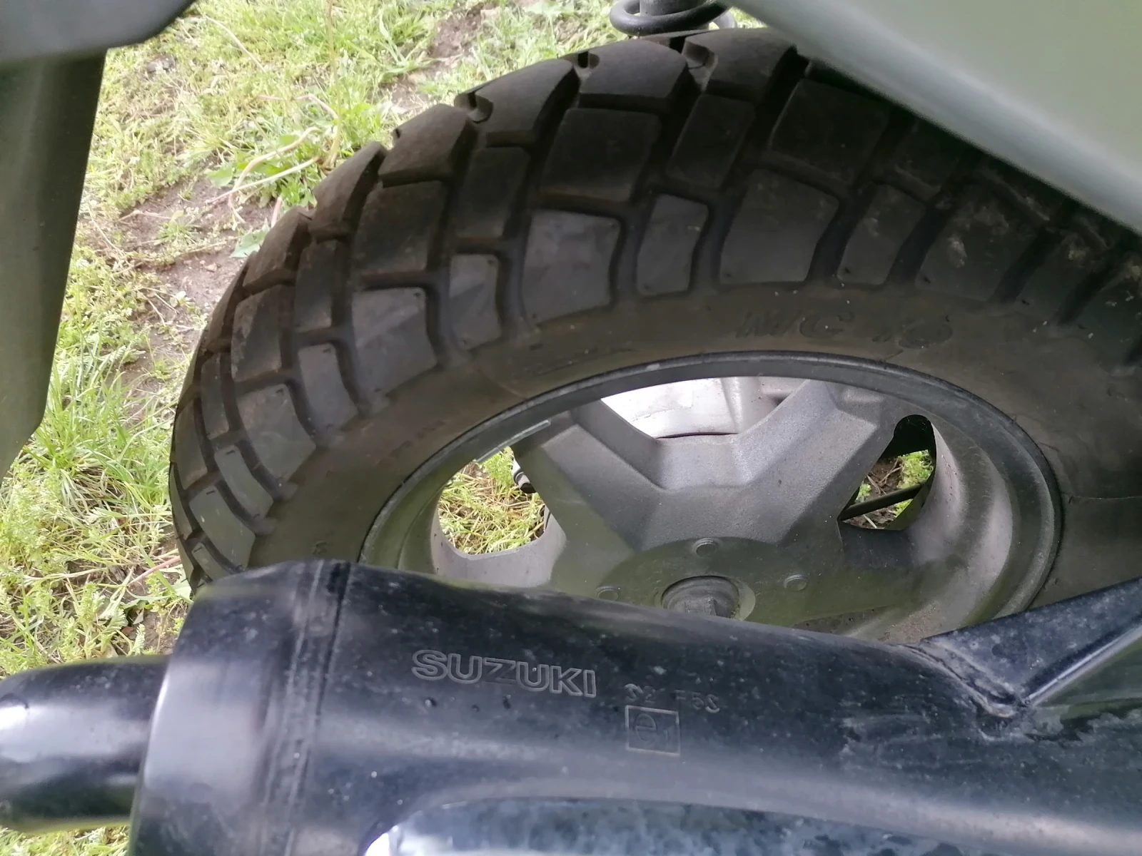 Suzuki Address Epicuro - изображение 7