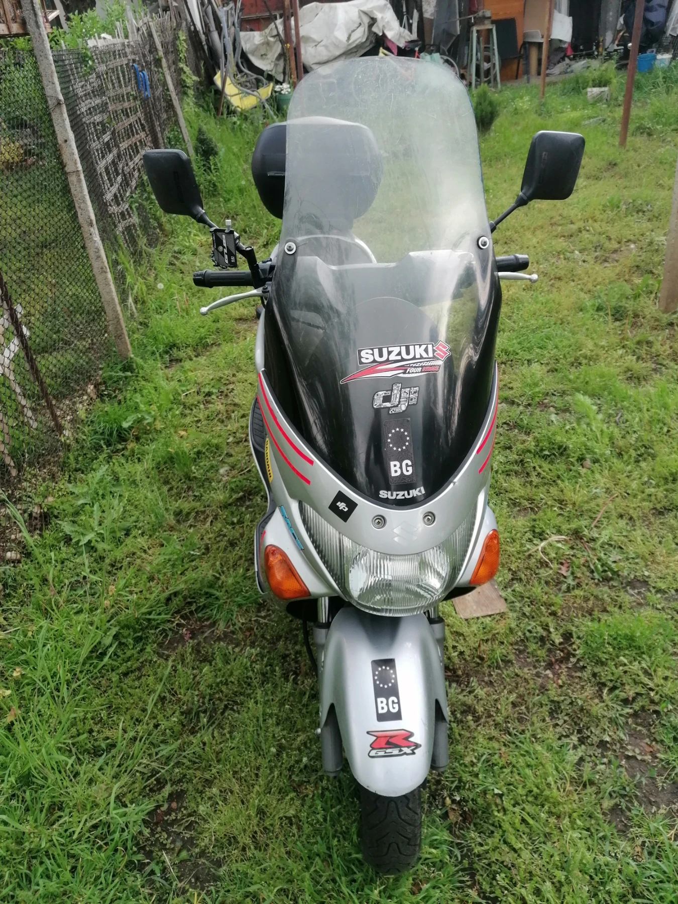Suzuki Address Epicuro - изображение 3