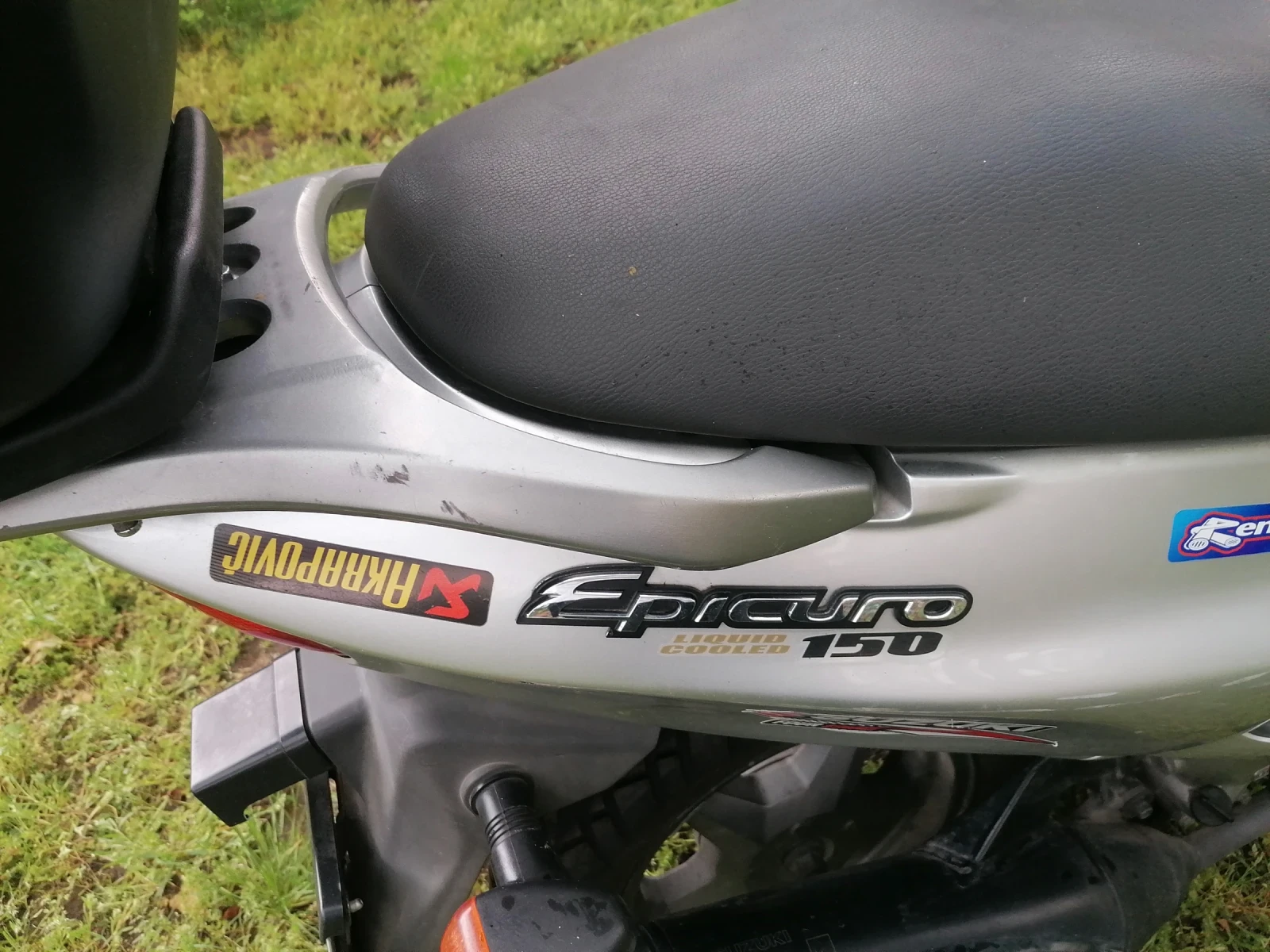 Suzuki Address Epicuro - изображение 6