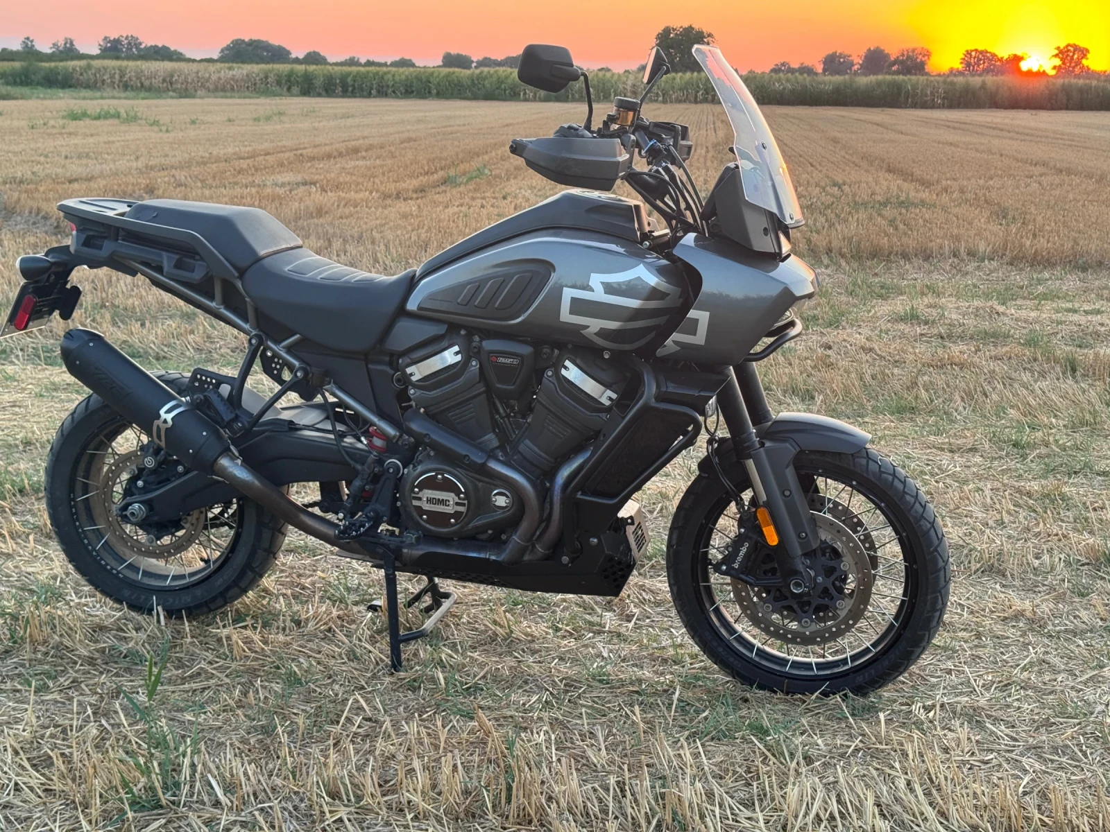 Harley-Davidson Touring Pan America 1250 special , снимка 2 - Мотоциклети и мототехника - 55439801