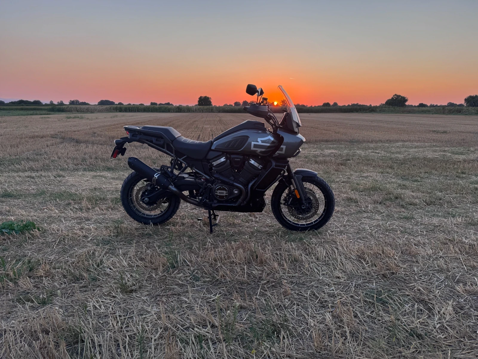Harley-Davidson Touring Pan America 1250 special , снимка 6 - Мотоциклети и мототехника - 55439801