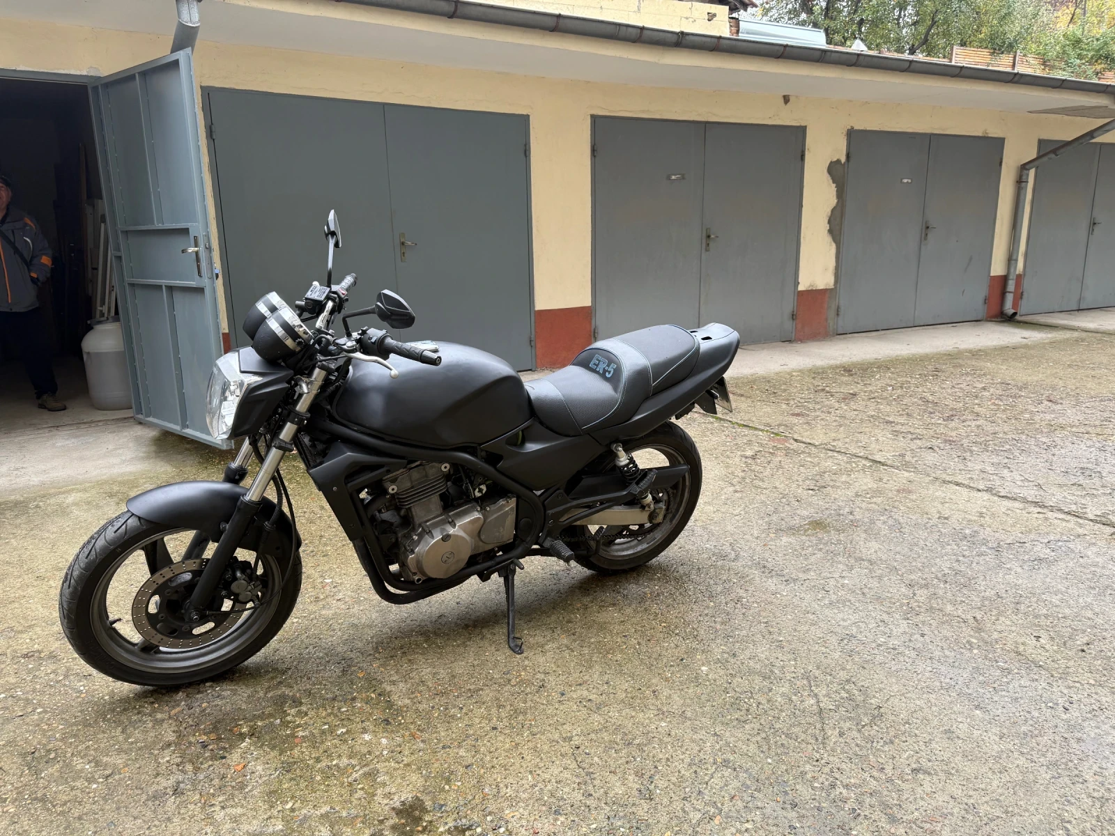 Kawasaki ER 5 | Mobile.bg   1