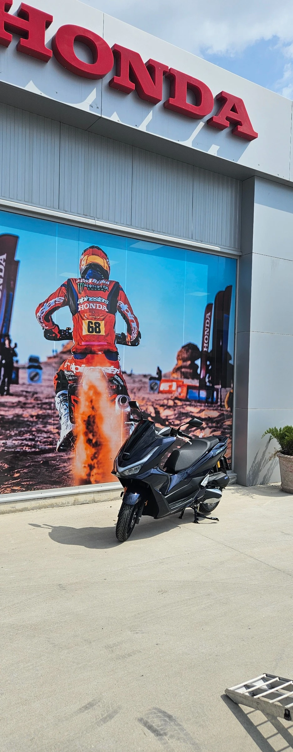 Honda Pcx  - изображение 2