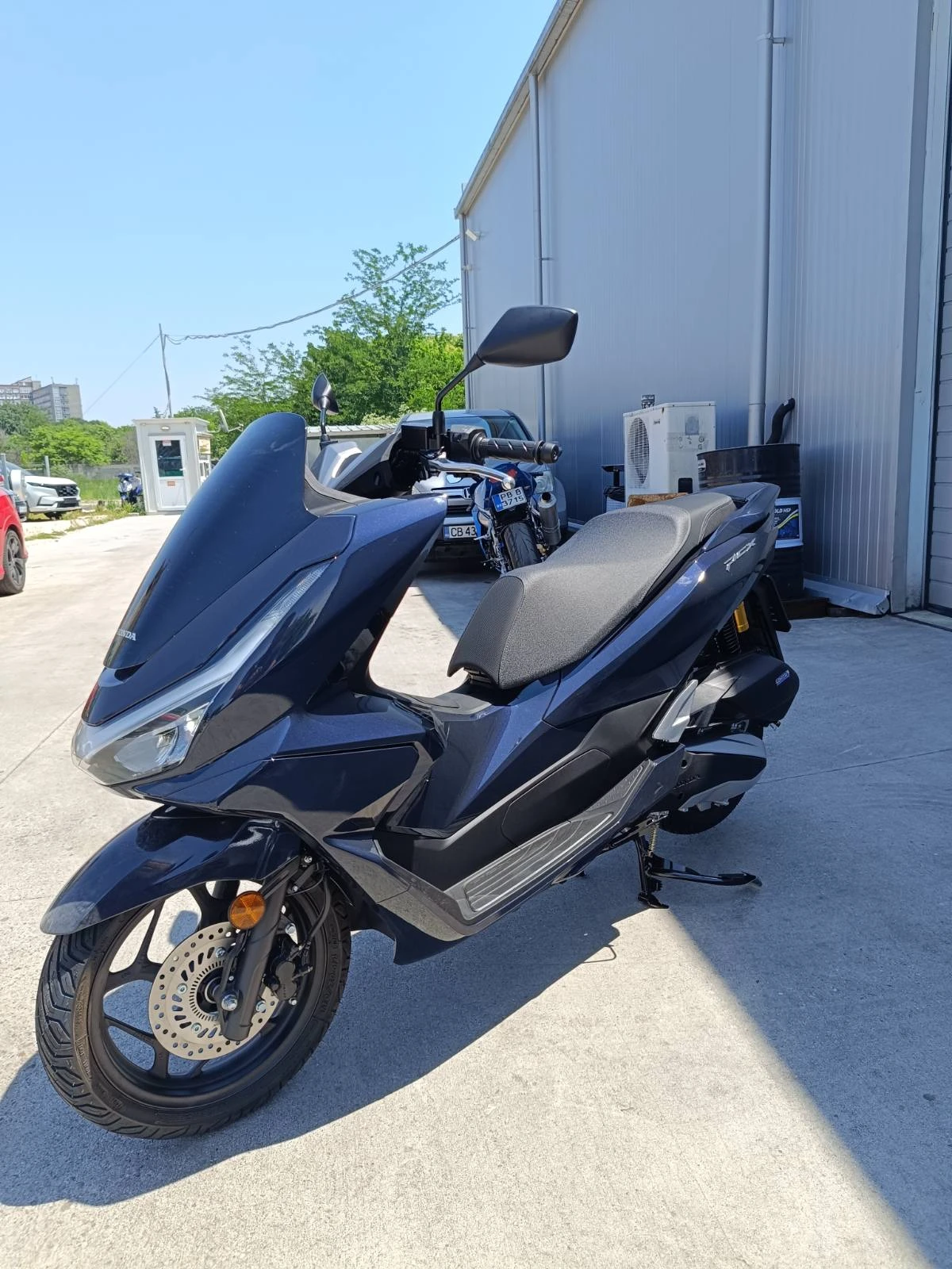 Honda Pcx  - изображение 5