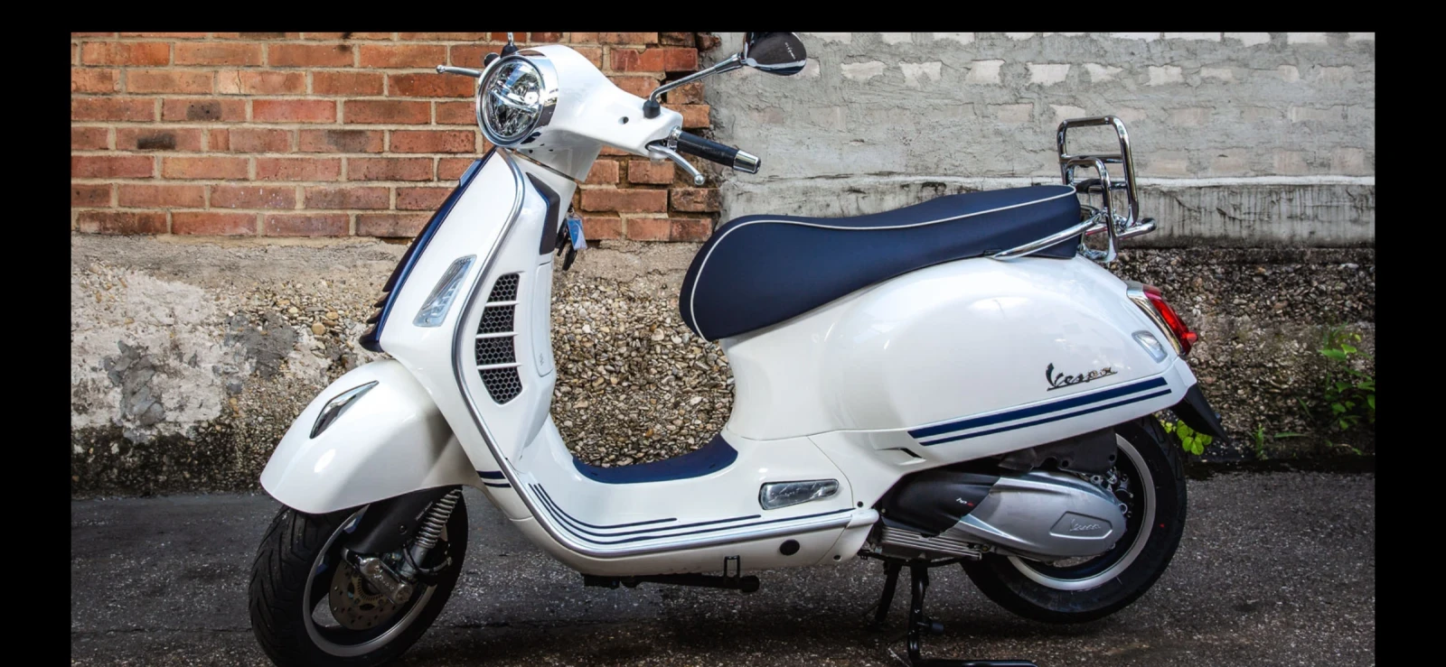 Vespa GTS Yacht Club  - изображение 4