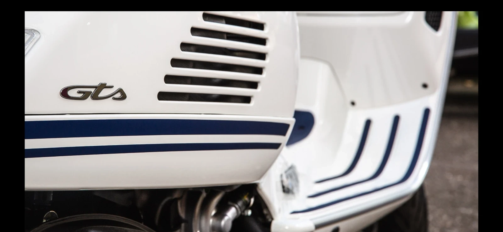 Vespa GTS Yacht Club  - изображение 7