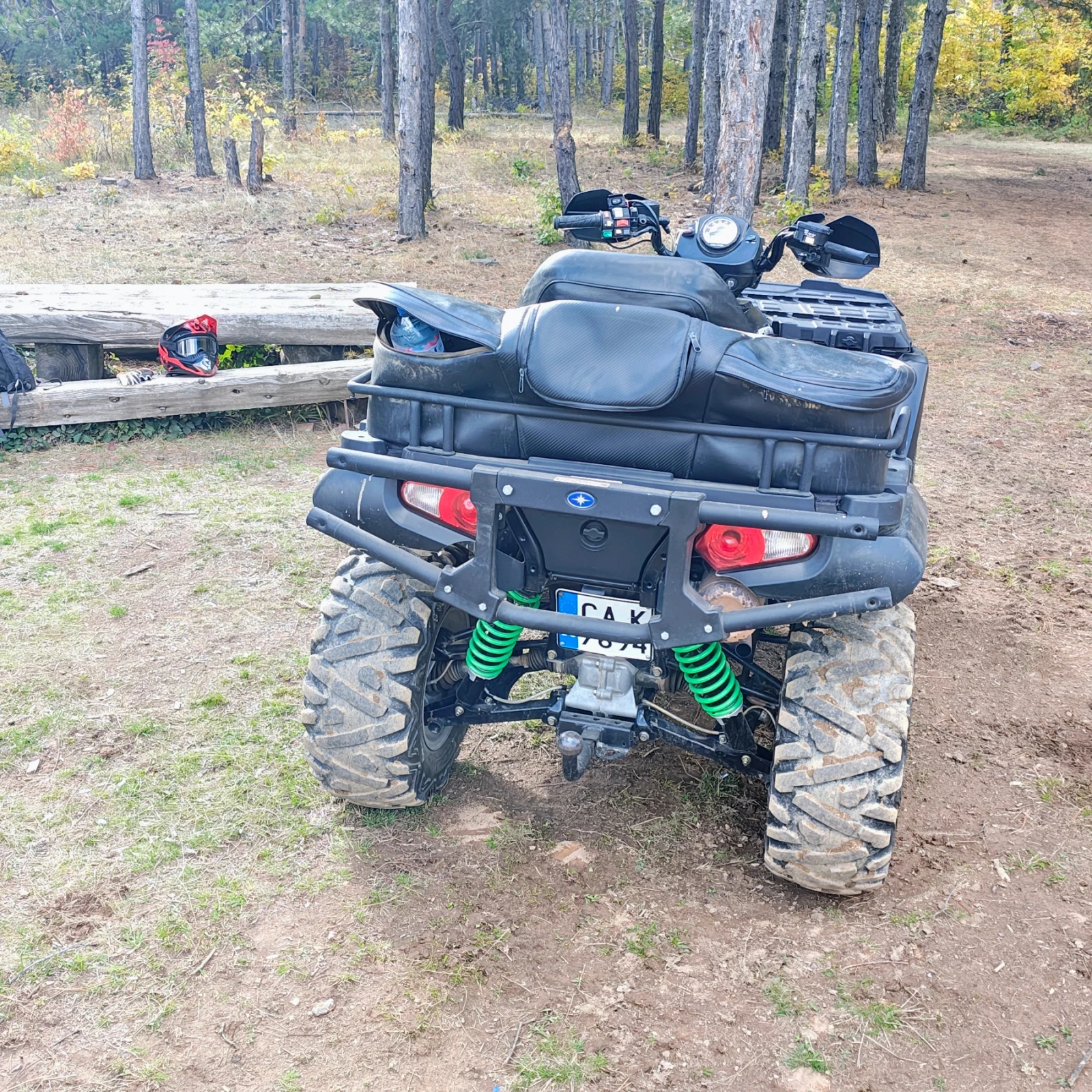 Polaris Sportsman Polaris sportsman 800 - изображение 4