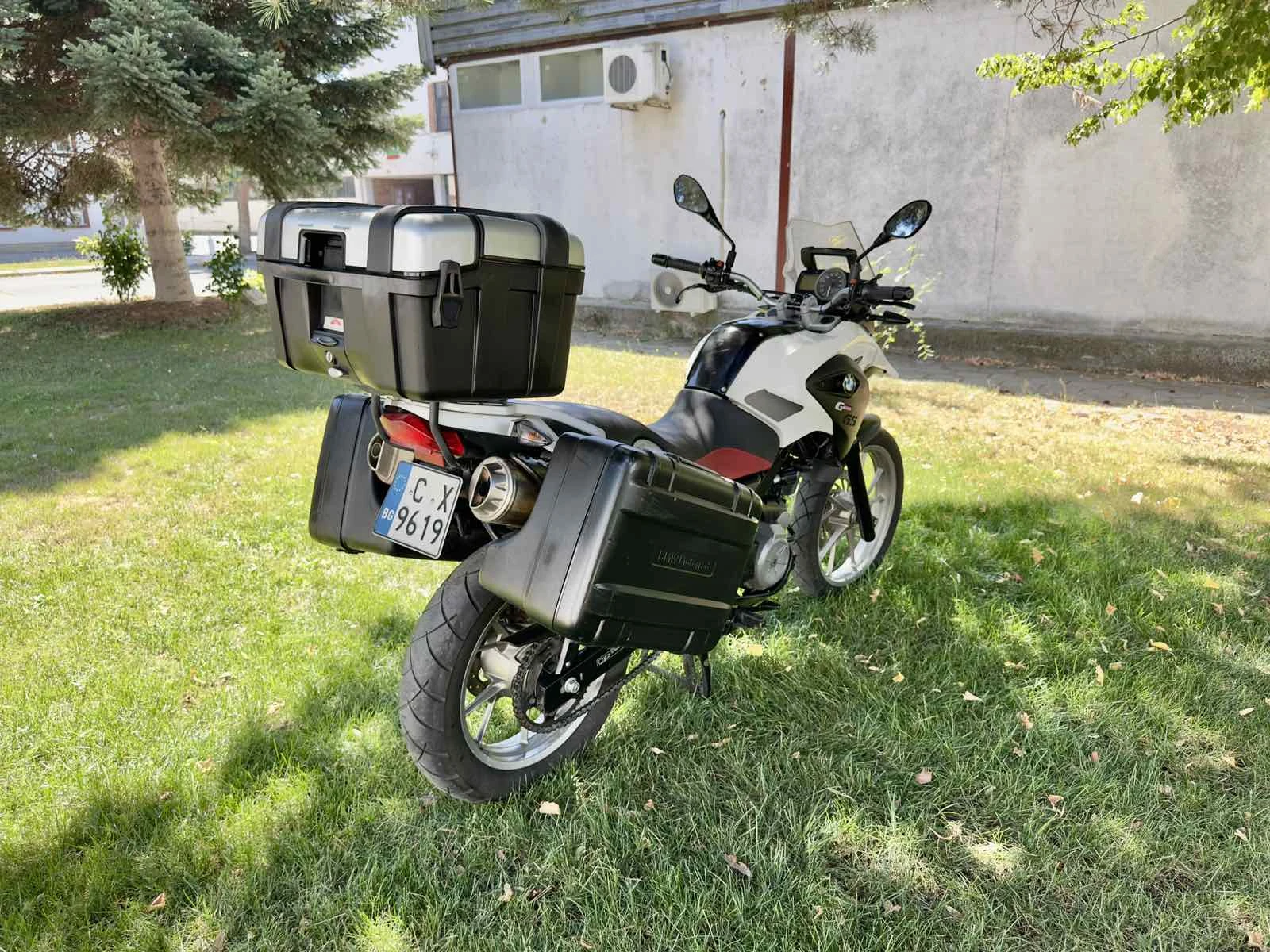 BMW G 650 GS | Mobile.bg � ����������� 5