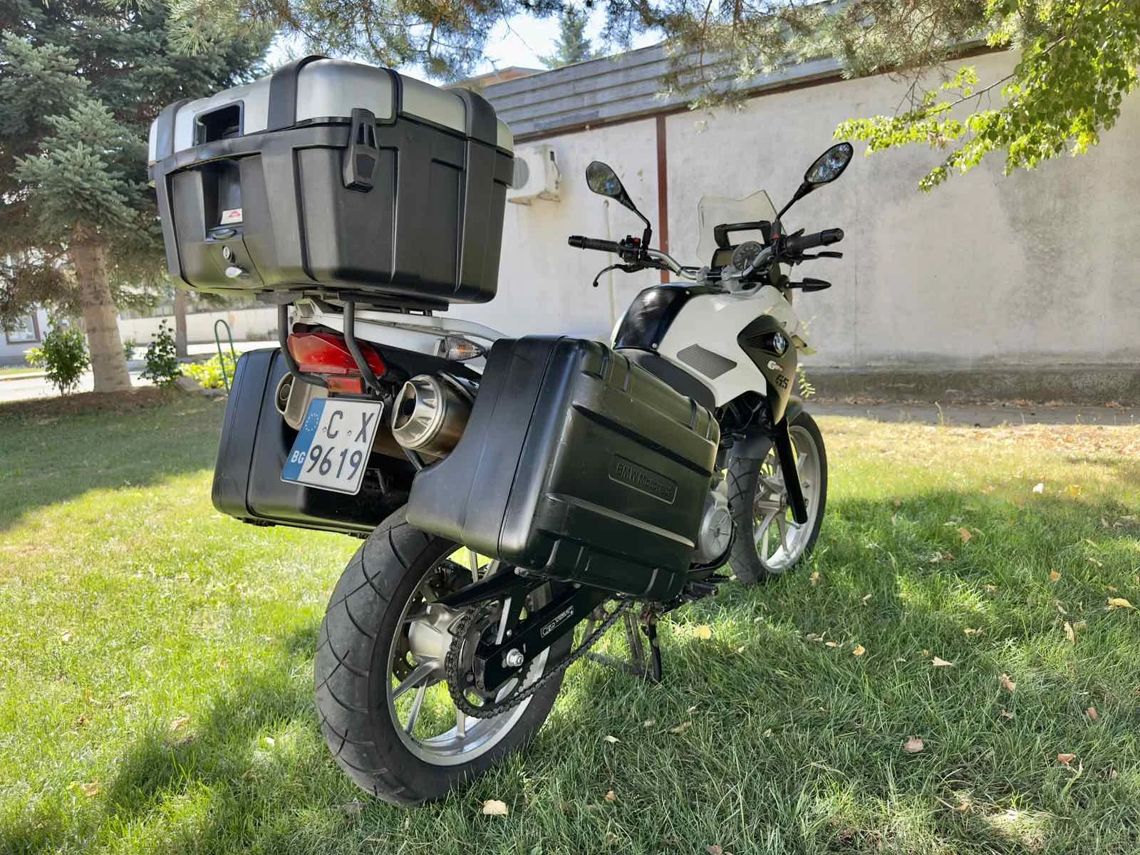 BMW G 650 GS | Mobile.bg � ����������� 9