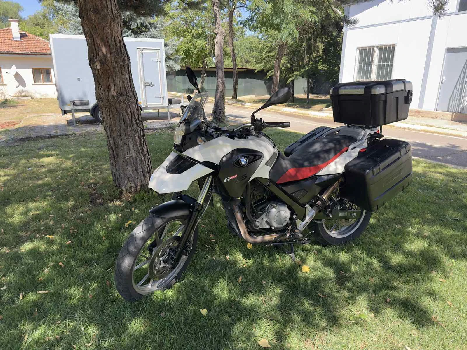 BMW G 650 GS | Mobile.bg � ����������� 14