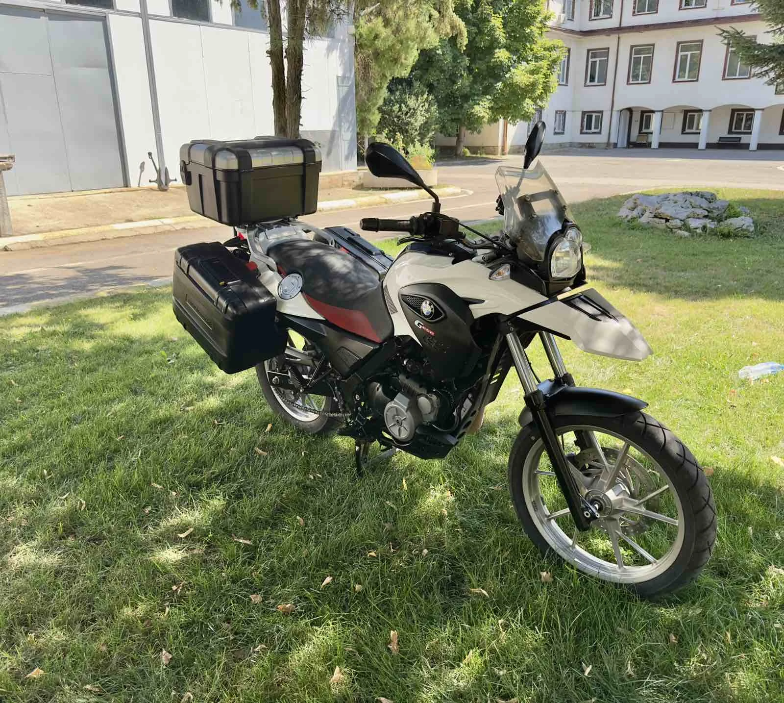BMW G 650 GS