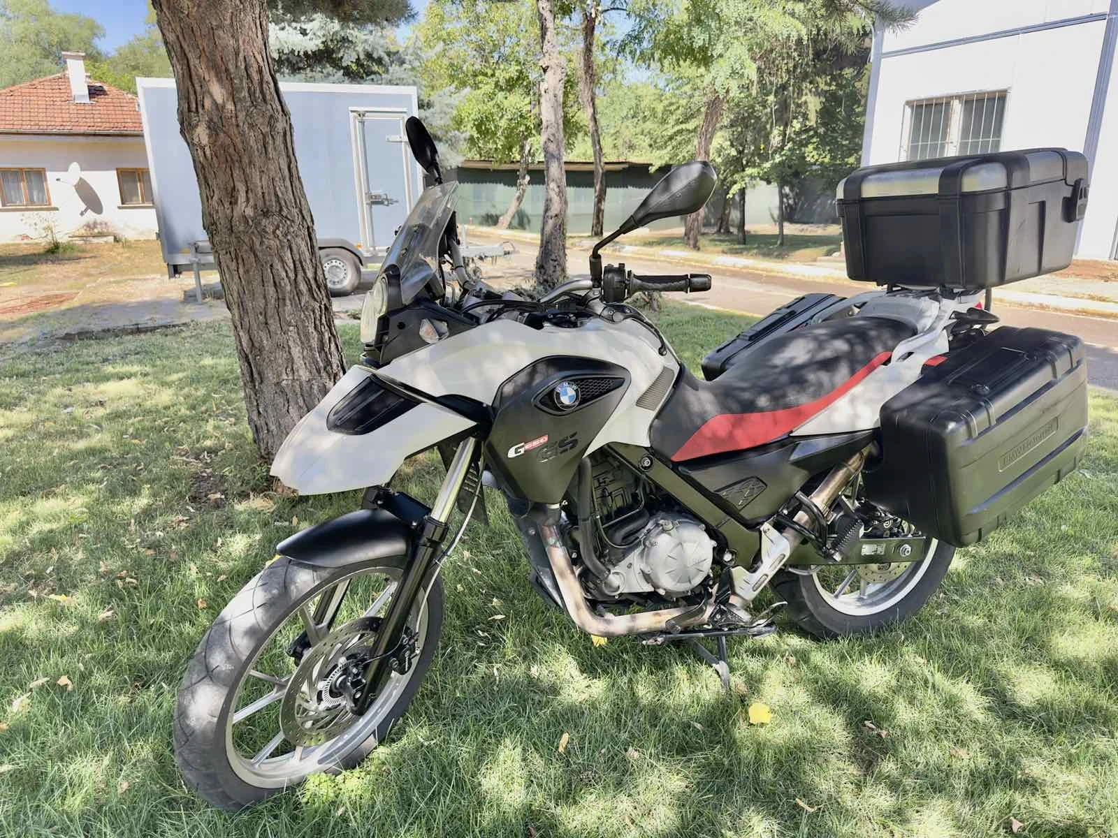 BMW G 650 GS | Mobile.bg � ����������� 13