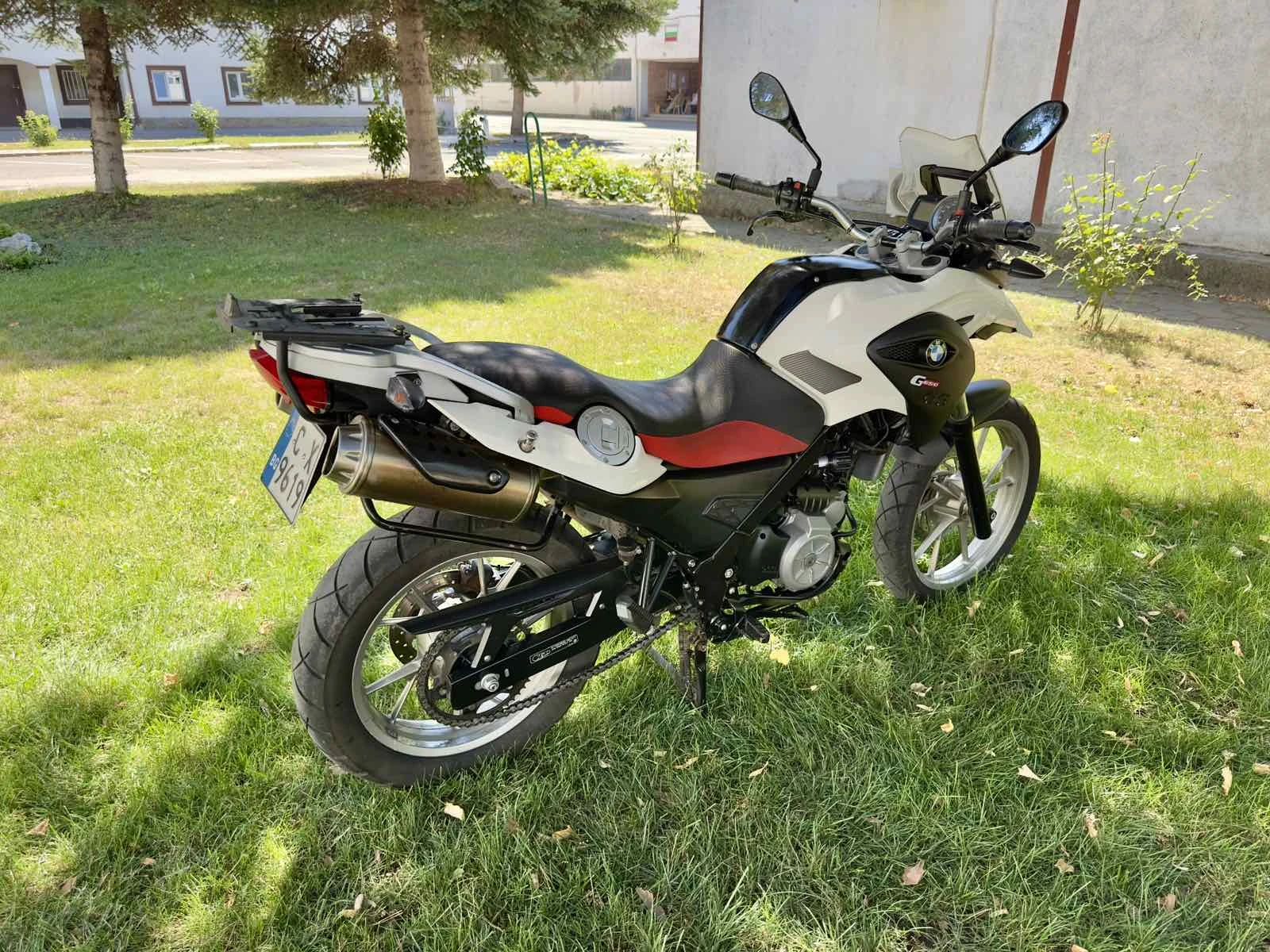 BMW G 650 GS | Mobile.bg � ����������� 11