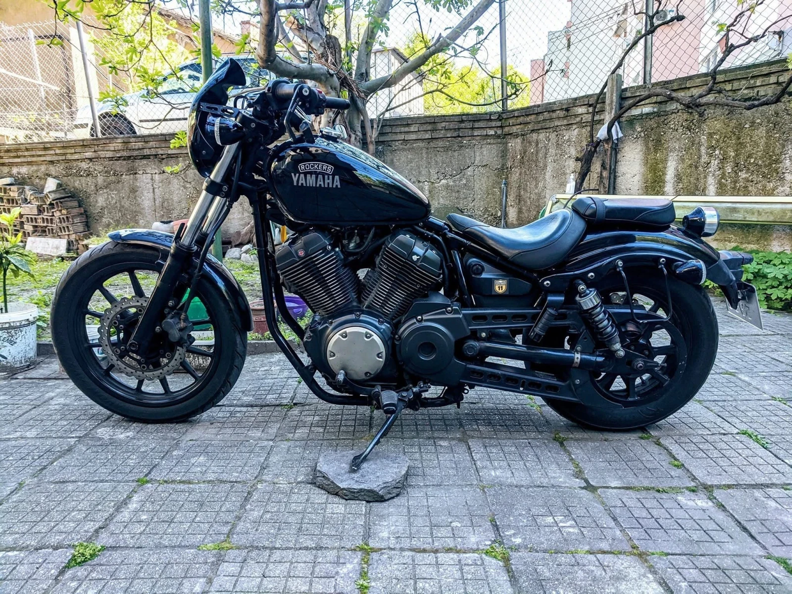Yamaha Bolt XVS 950 