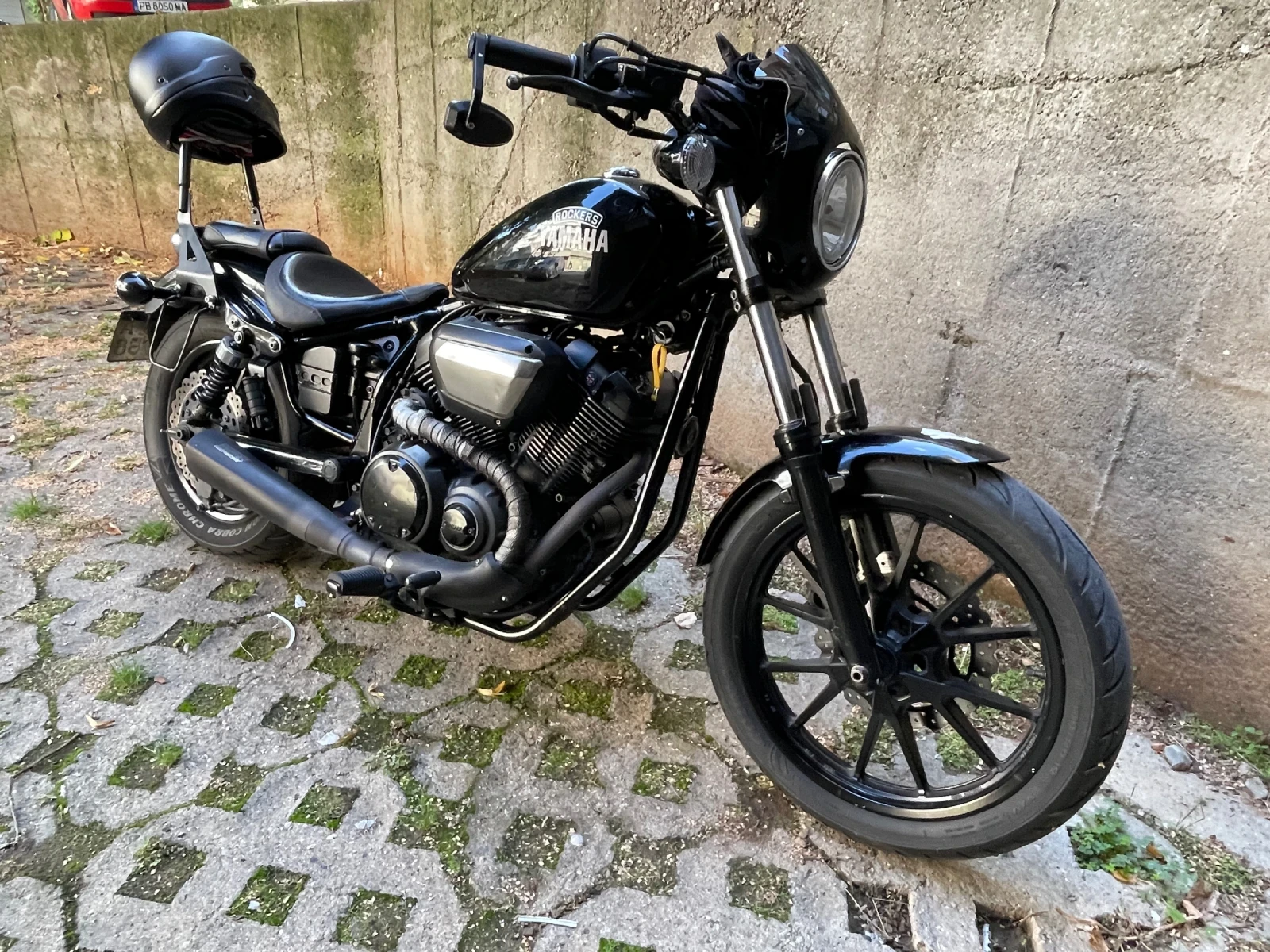 Yamaha Bolt XVS 950 , снимка 5 - Мотоциклети и мототехника - 53866729