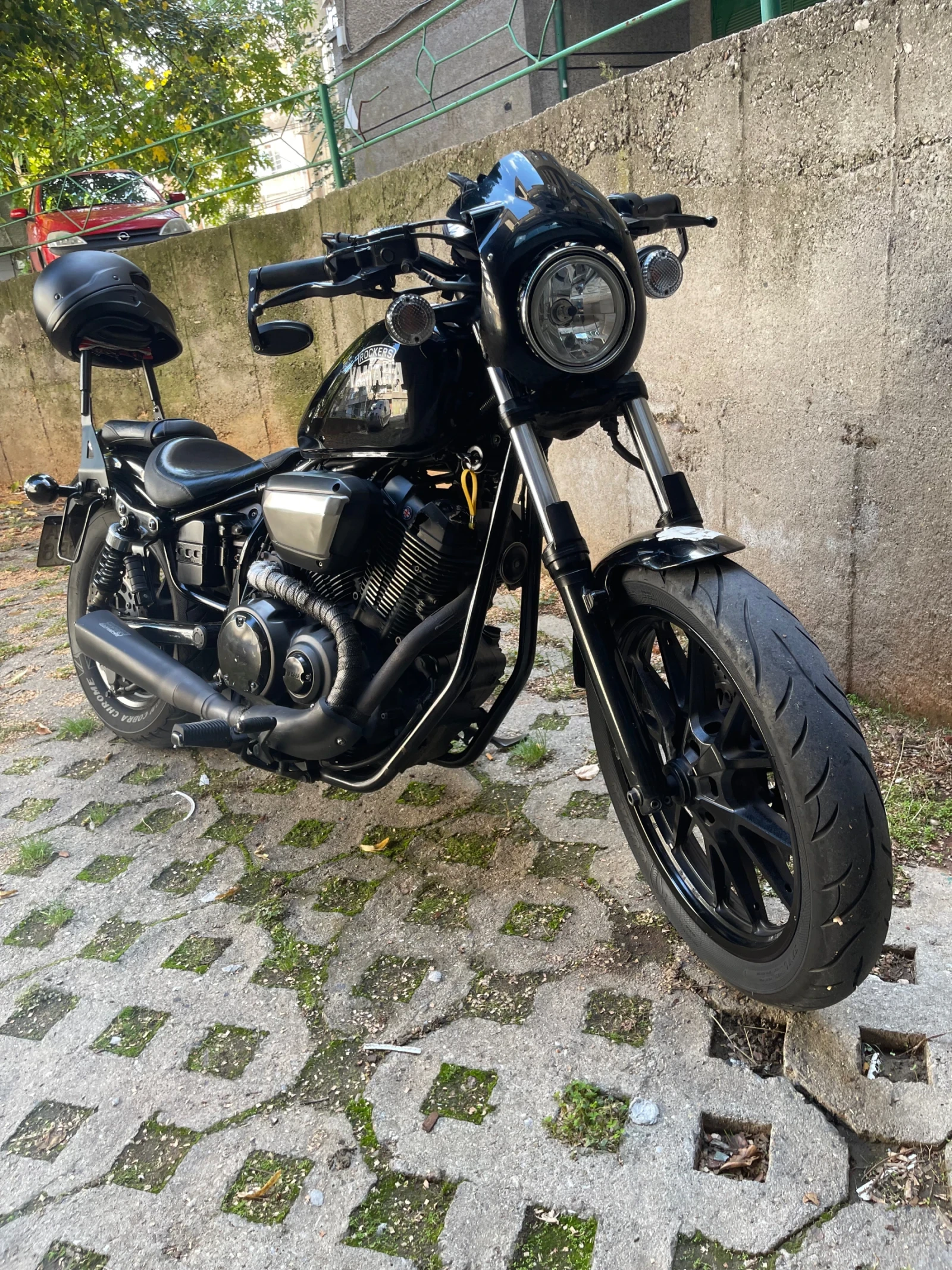 Yamaha Bolt XVS 950 , снимка 2 - Мотоциклети и мототехника - 53866729