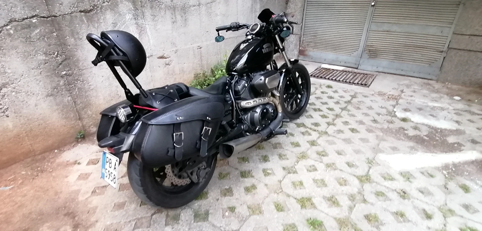 Yamaha Bolt XVS 950 , снимка 3 - Мотоциклети и мототехника - 53866729