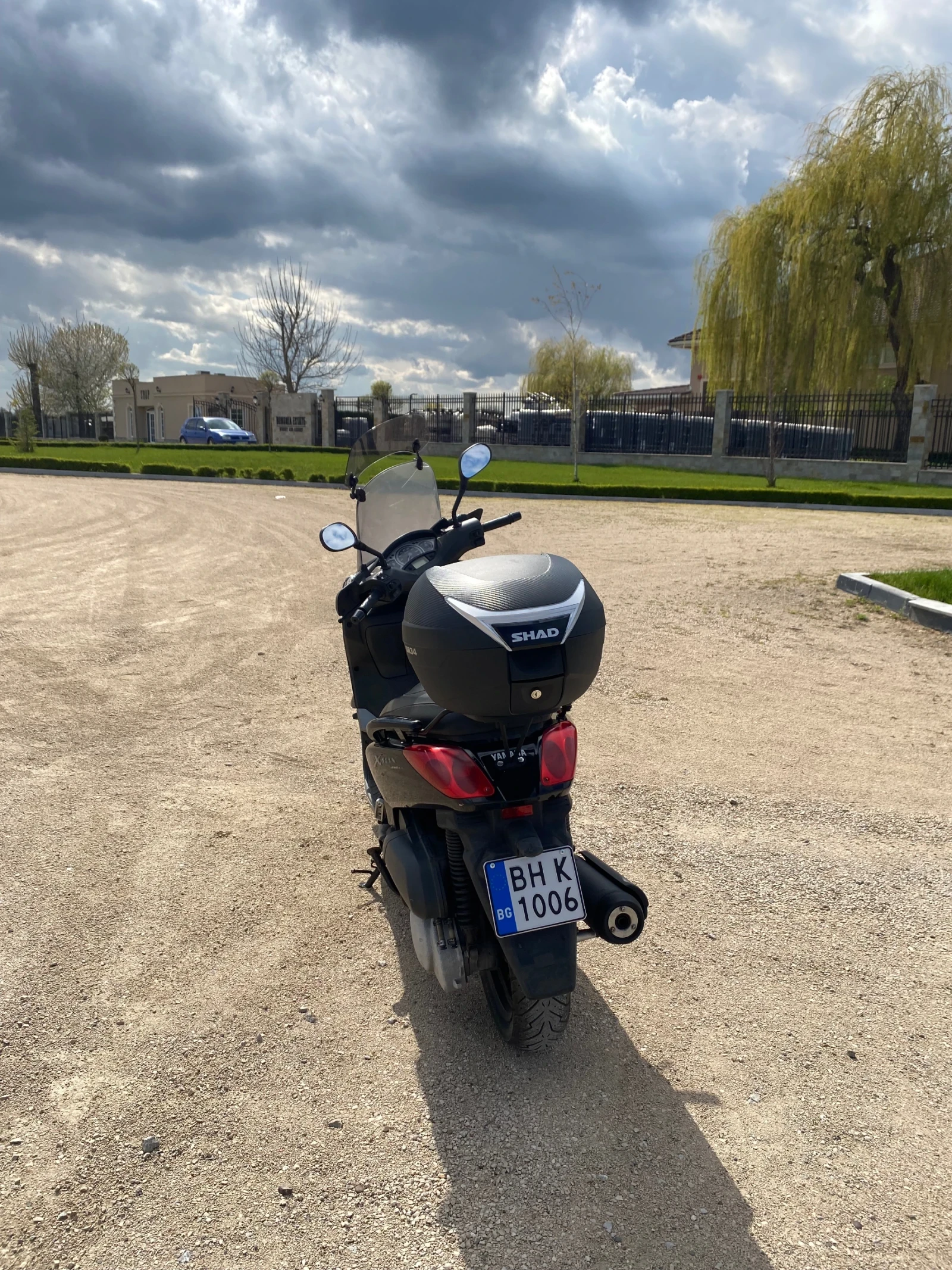 Yamaha X-max, снимка 6 - Мотоциклети и мототехника - 54271650