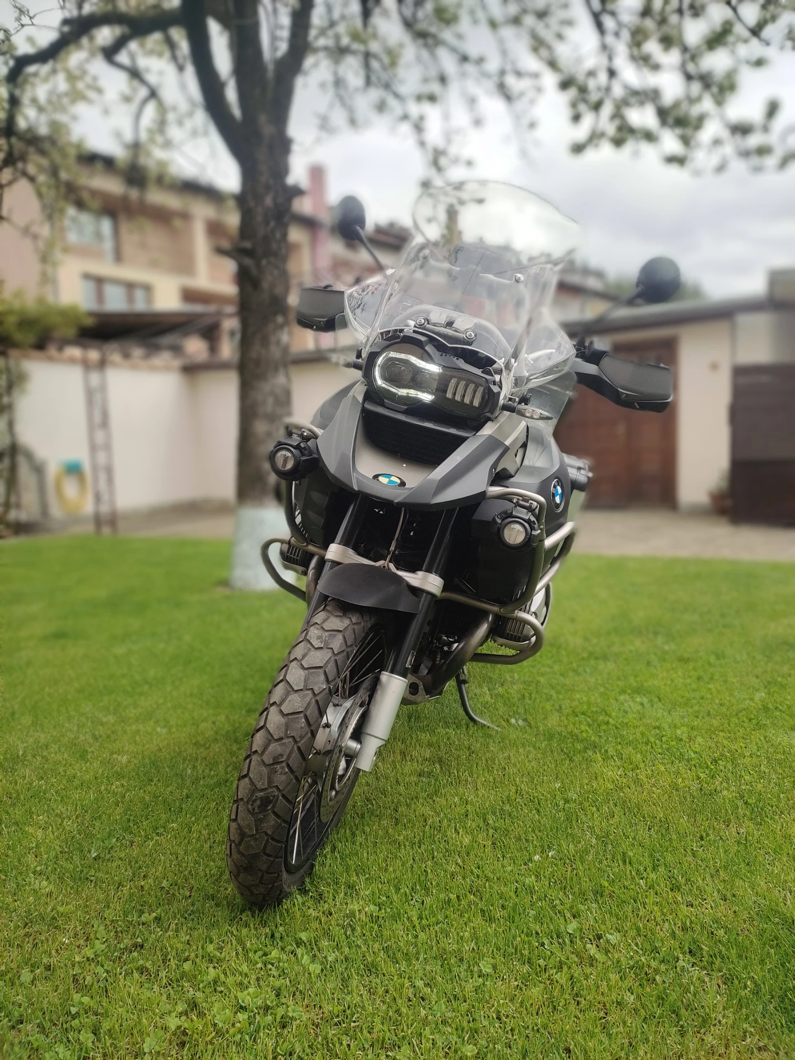 BMW R GSAdventure, снимка 6 - Мотоциклети и мототехника - 54379490