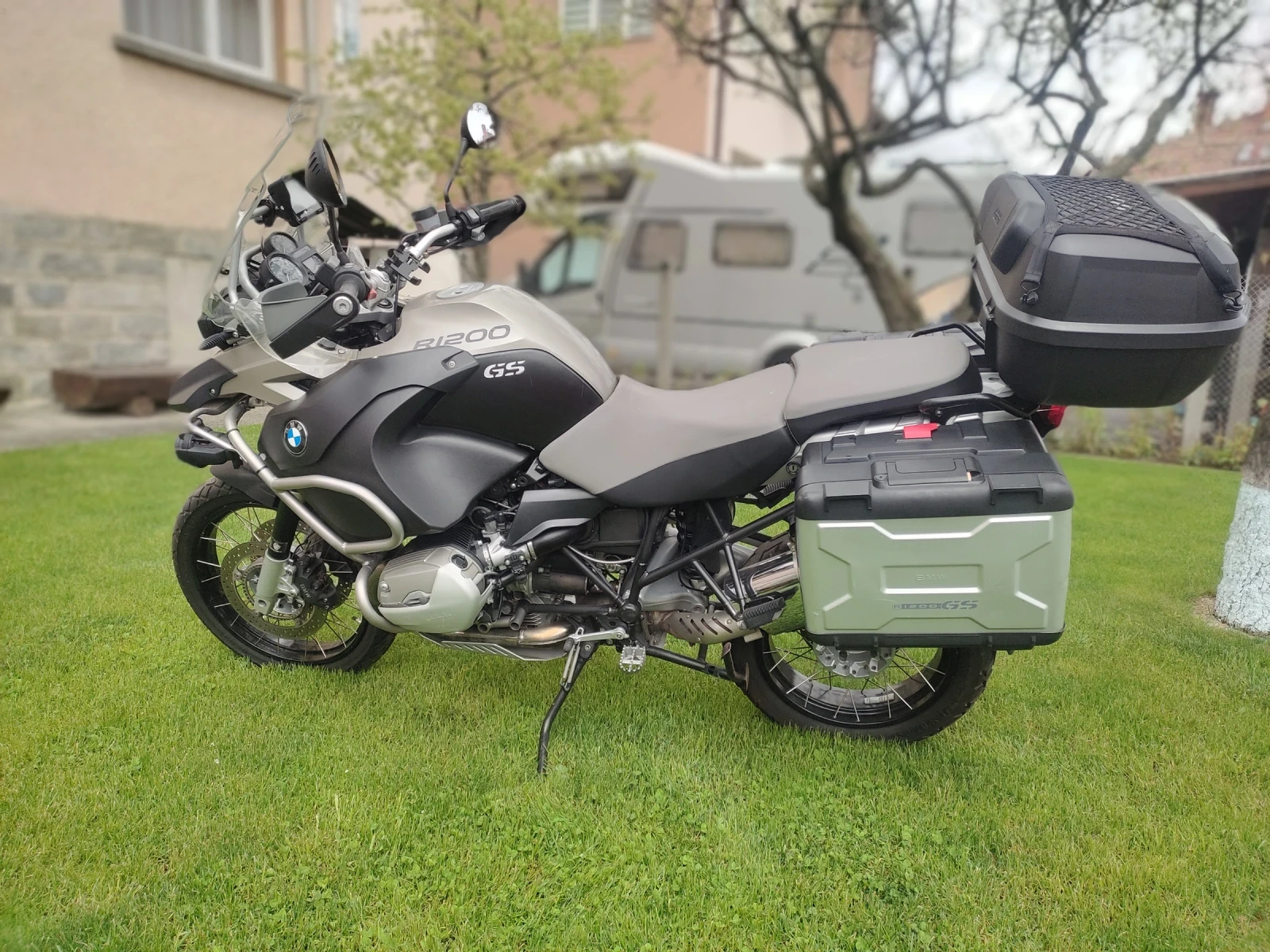 BMW R GSAdventure, снимка 5 - Мотоциклети и мототехника - 54379490